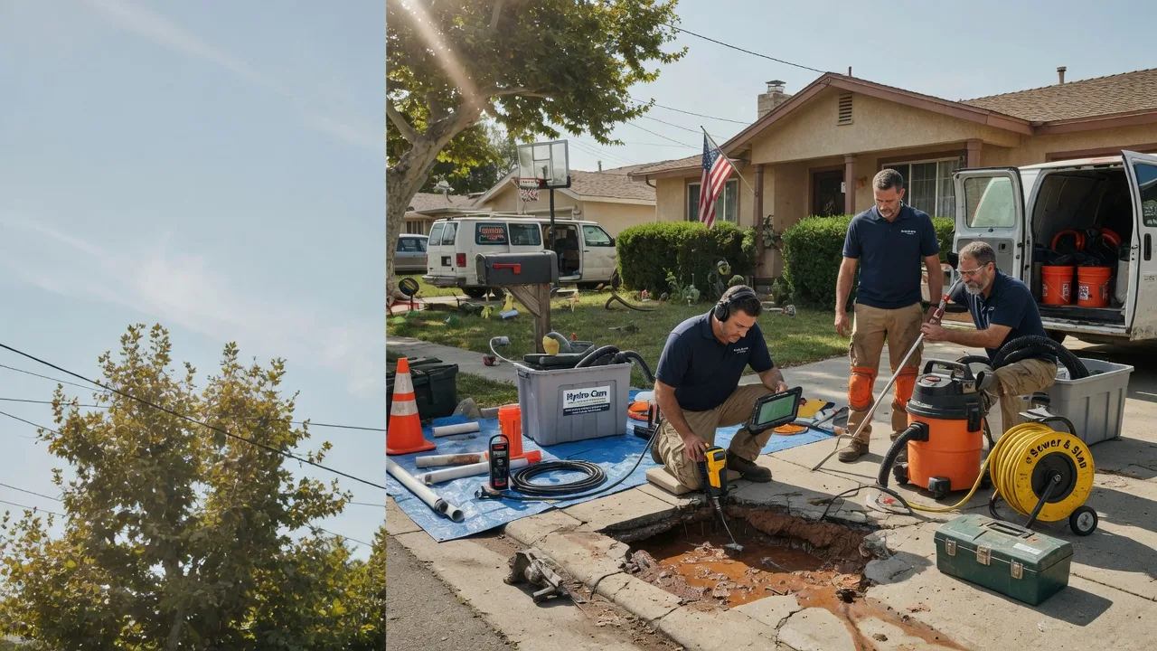 Slab Leak Repair in Beavercreek, OR near me